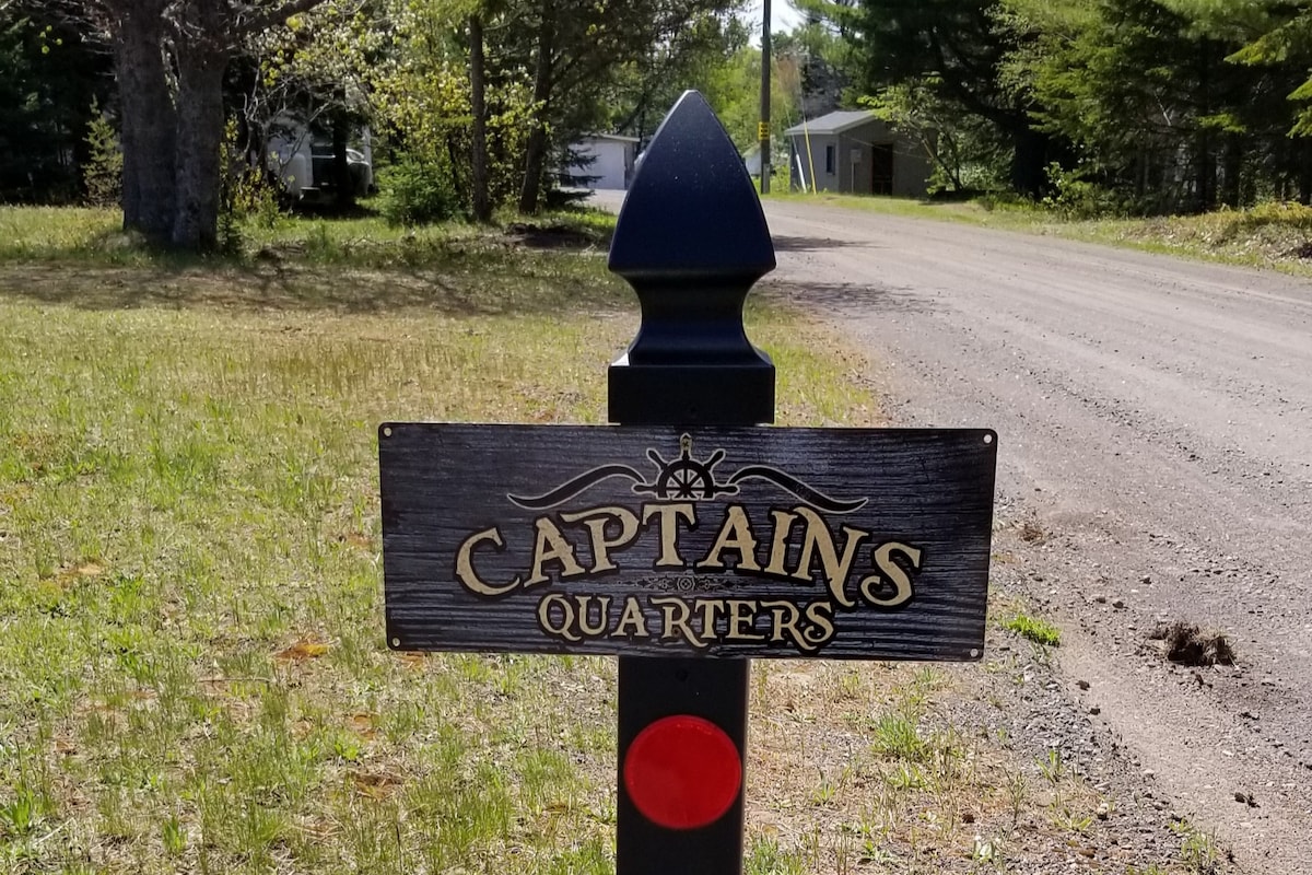 Captains Quarter 's House房源