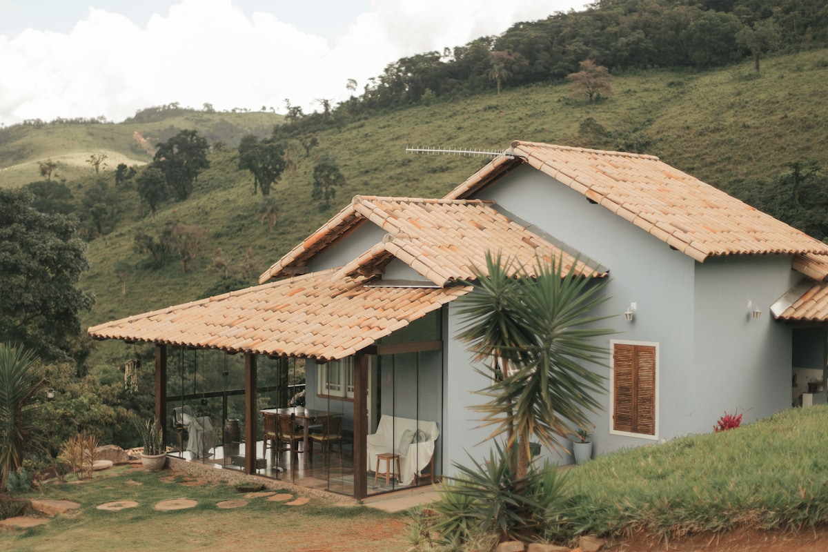 @ ochalenaserra | Desacelere nas montanhas de Minas