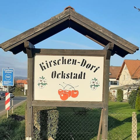 Friedberg (Hessen)的民宿