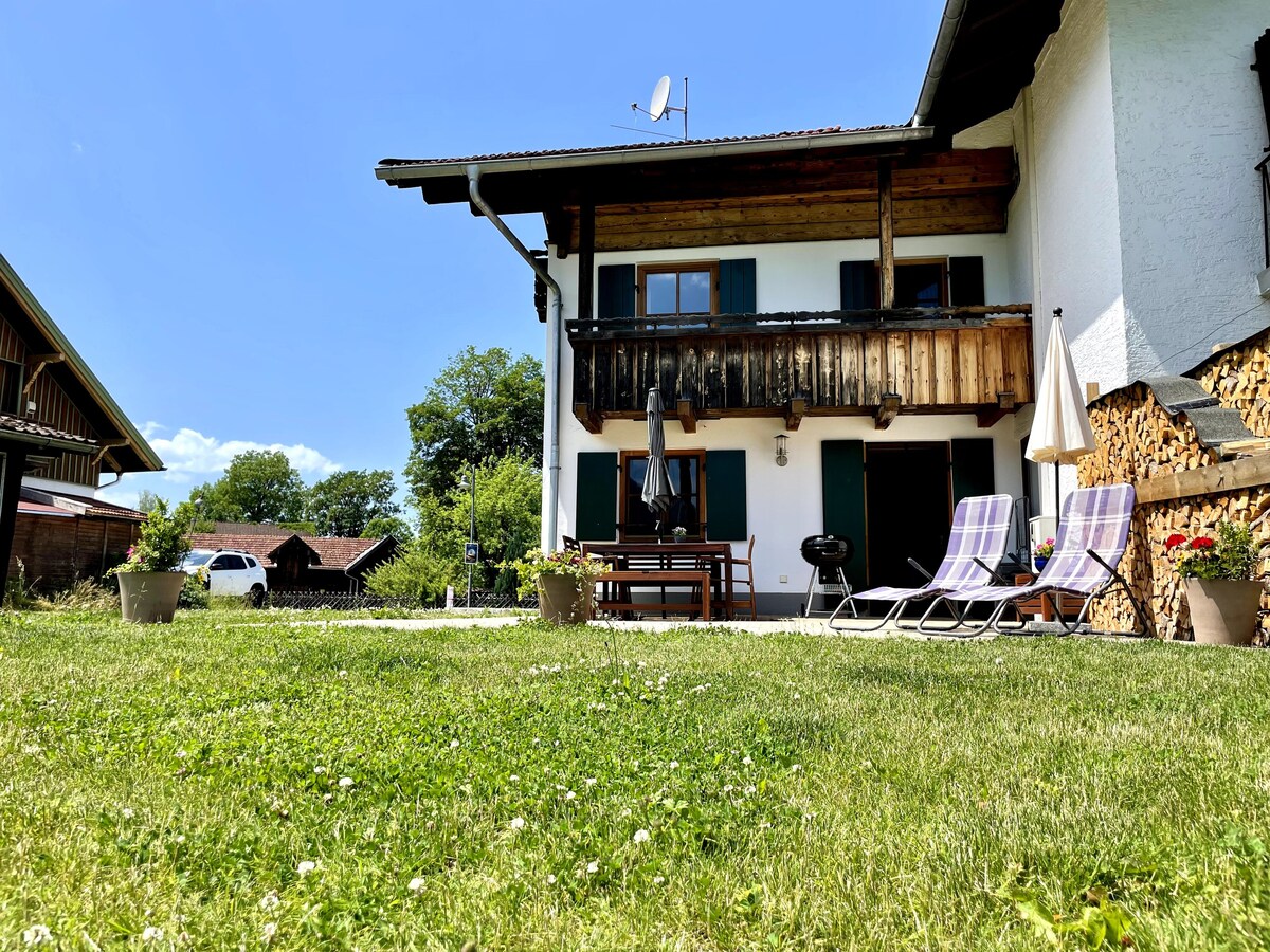Bergien - Rural Home （可容纳4-8人）