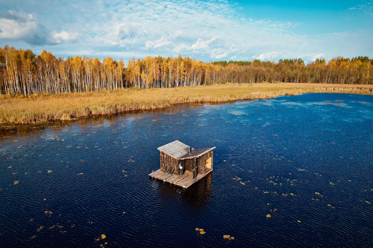 LAKE OGLE桑拿