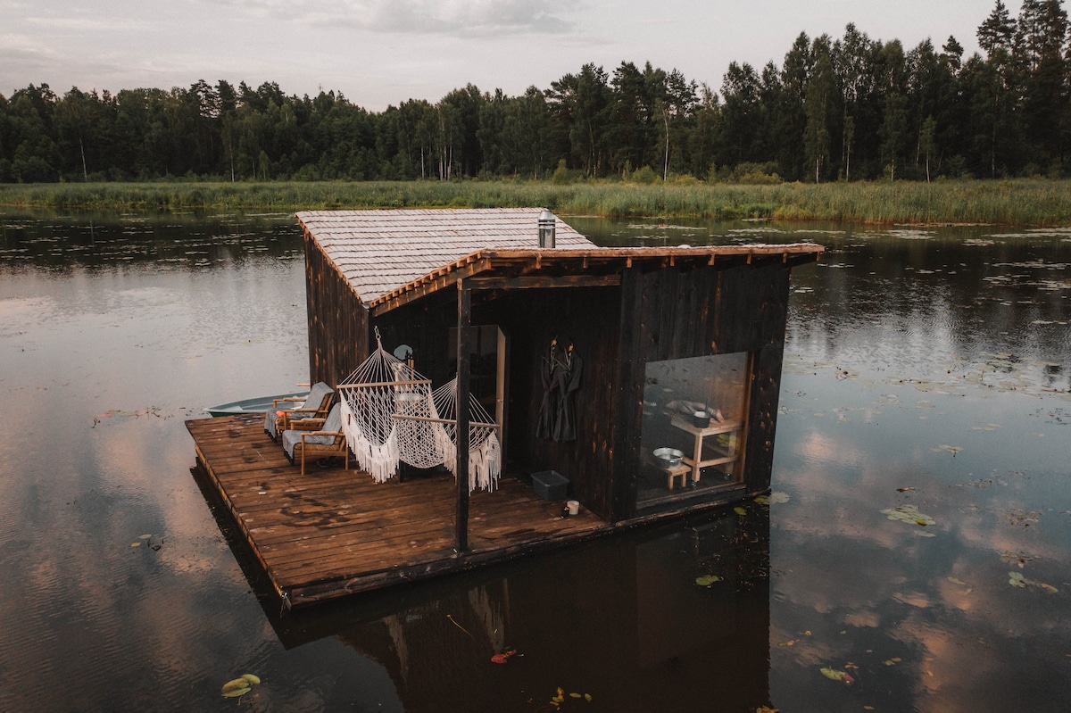 LAKE OGLE桑拿