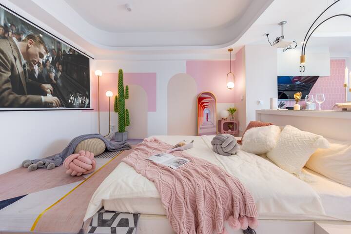 整套公寓型住宅    武汉民宿