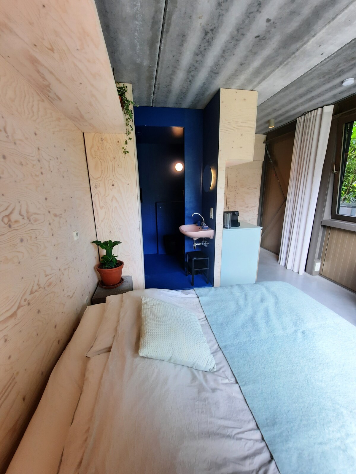 Studio short stay studio Utrecht - fully private