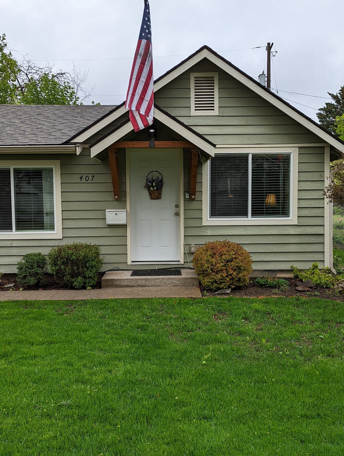 Walnut Bungalow