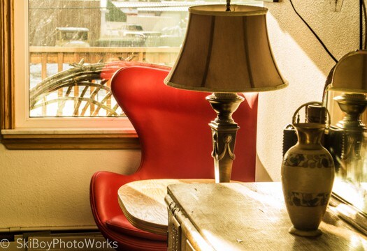 Queen room at one-of-its-kind hotel