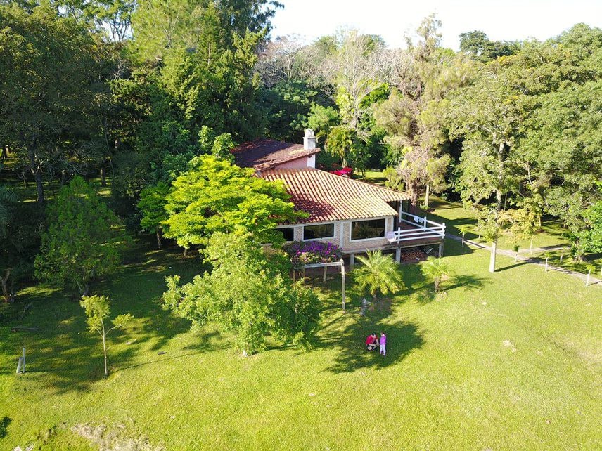 Casa de Campo en el Paraíso