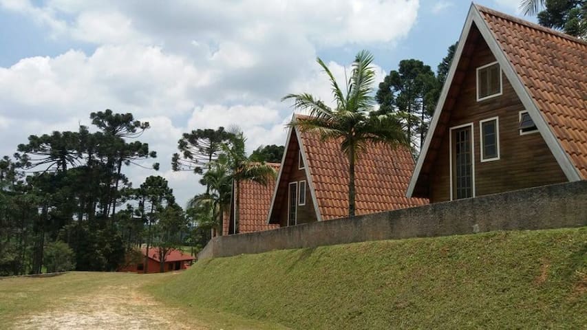 Embu-Guaçu的民宿