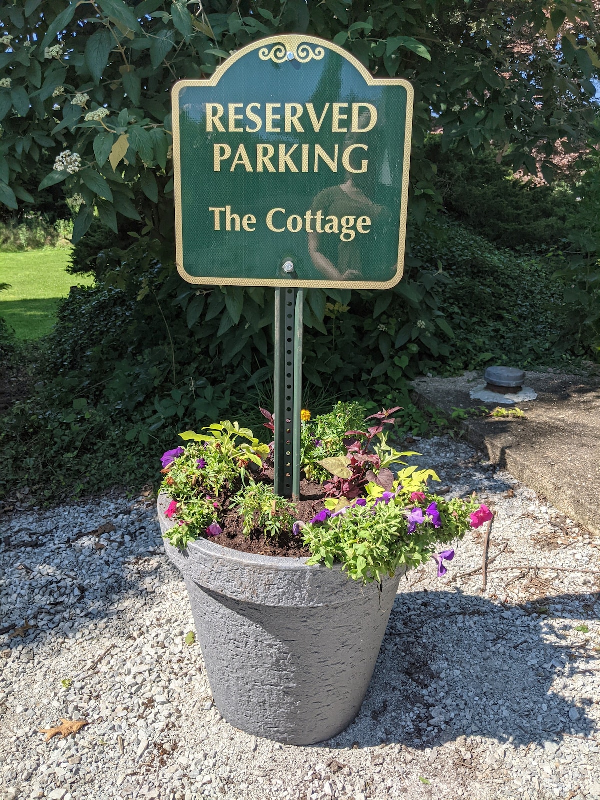 The Cottage @ Portage Lion  - Treat Yourself!