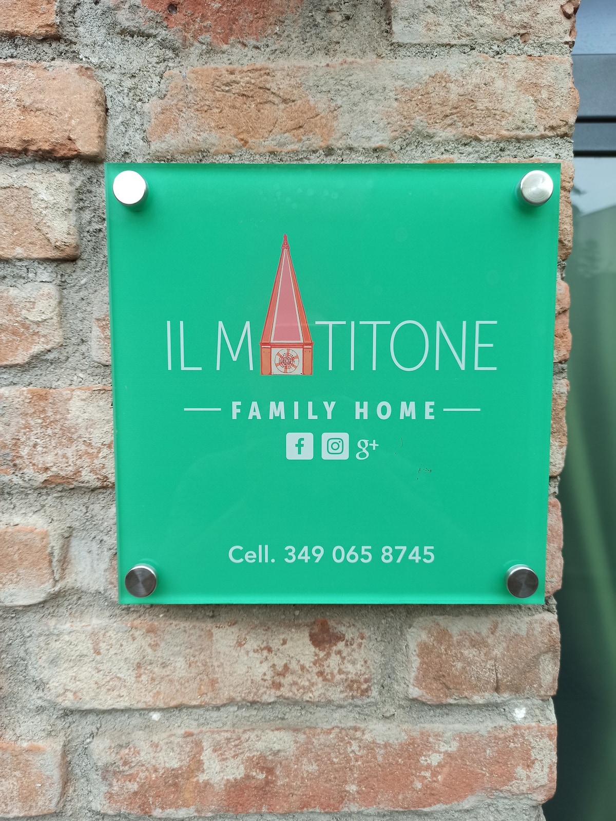 IL MATITONE FAMILY HOME