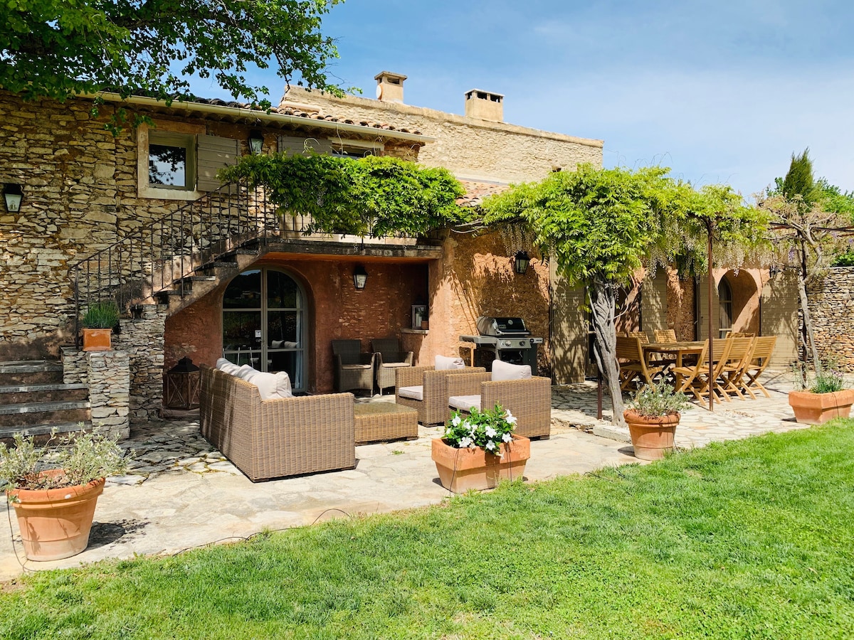 Charming Provençal Country Home