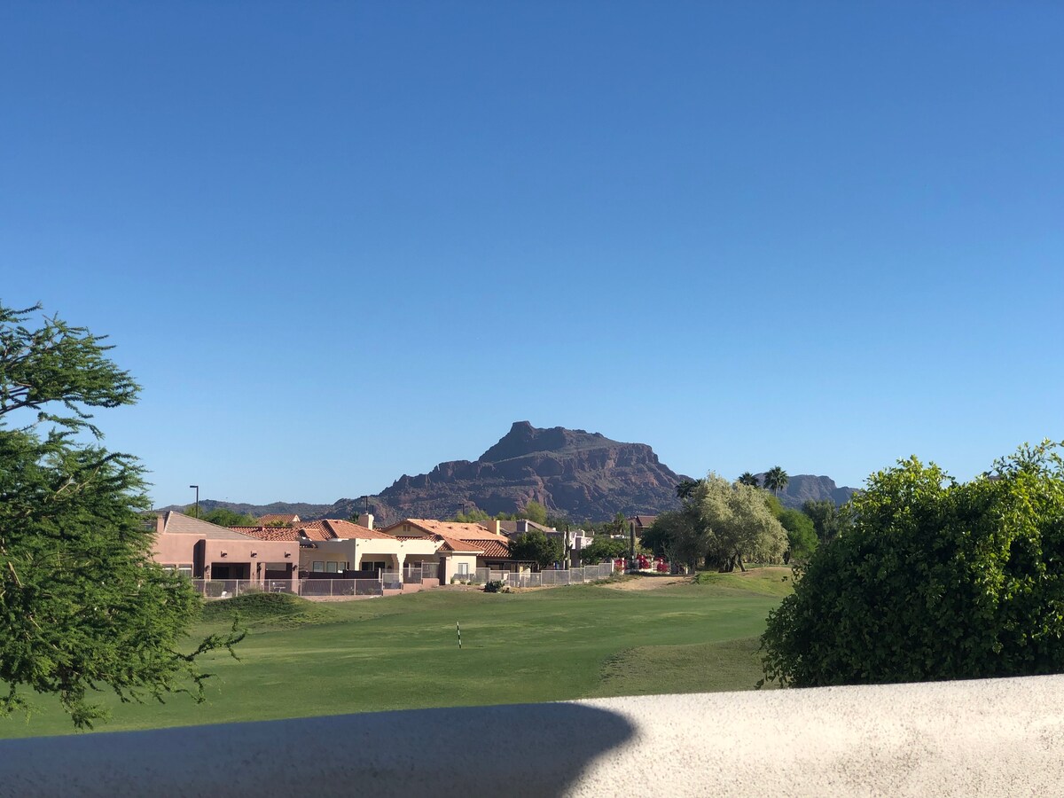 Luxury Home on Golf Course in East Mesa! *VIEWS!*