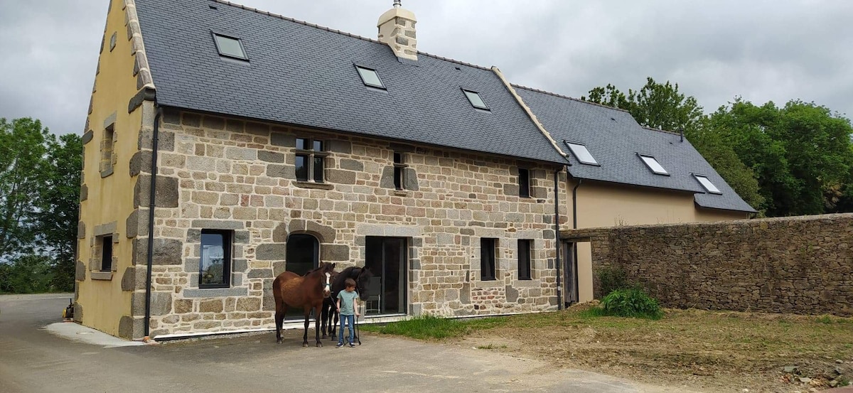 Le Manoir de Tremoguer