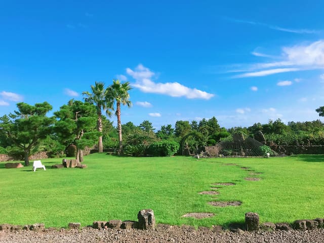 城山邑的民宿