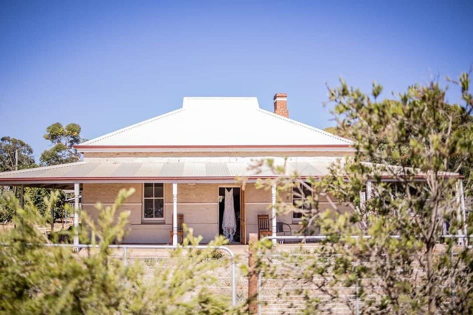 Rural Getaway - Harding Homestead Boniah Creek SA