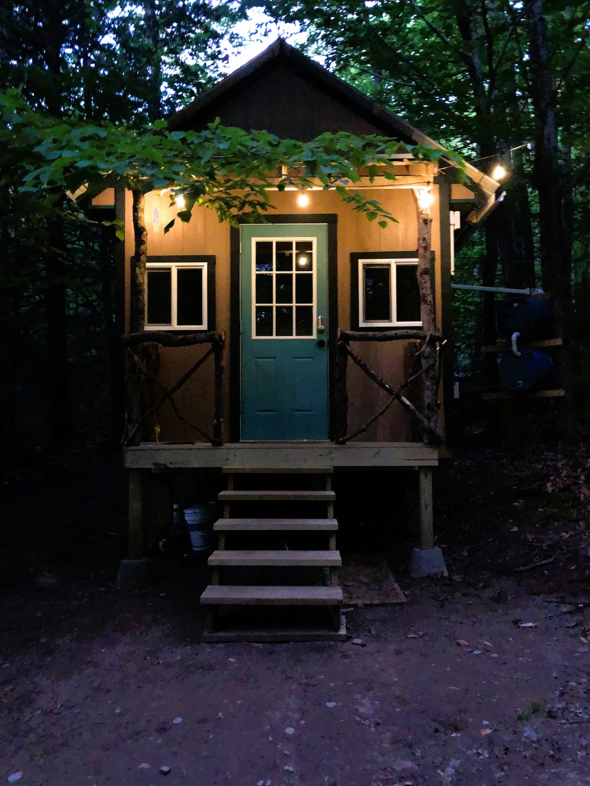 Trails Head Tiny House