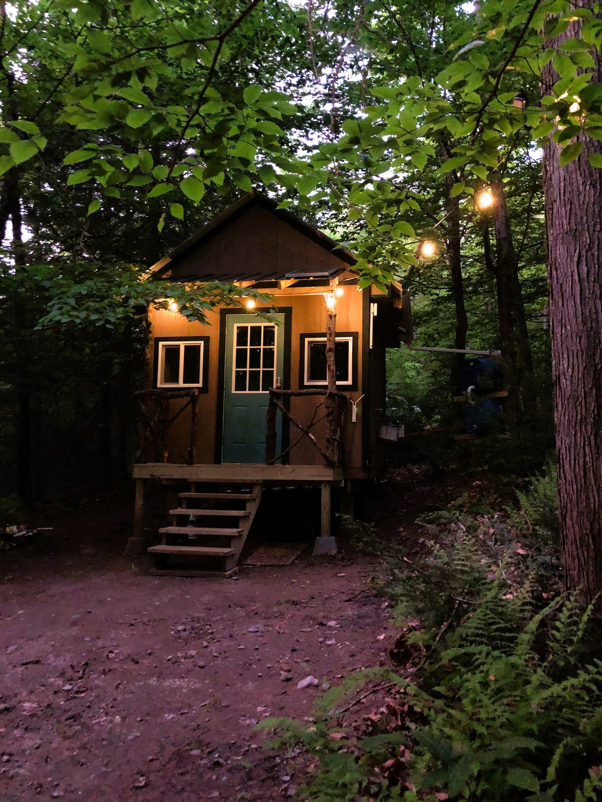 Trails Head Tiny House