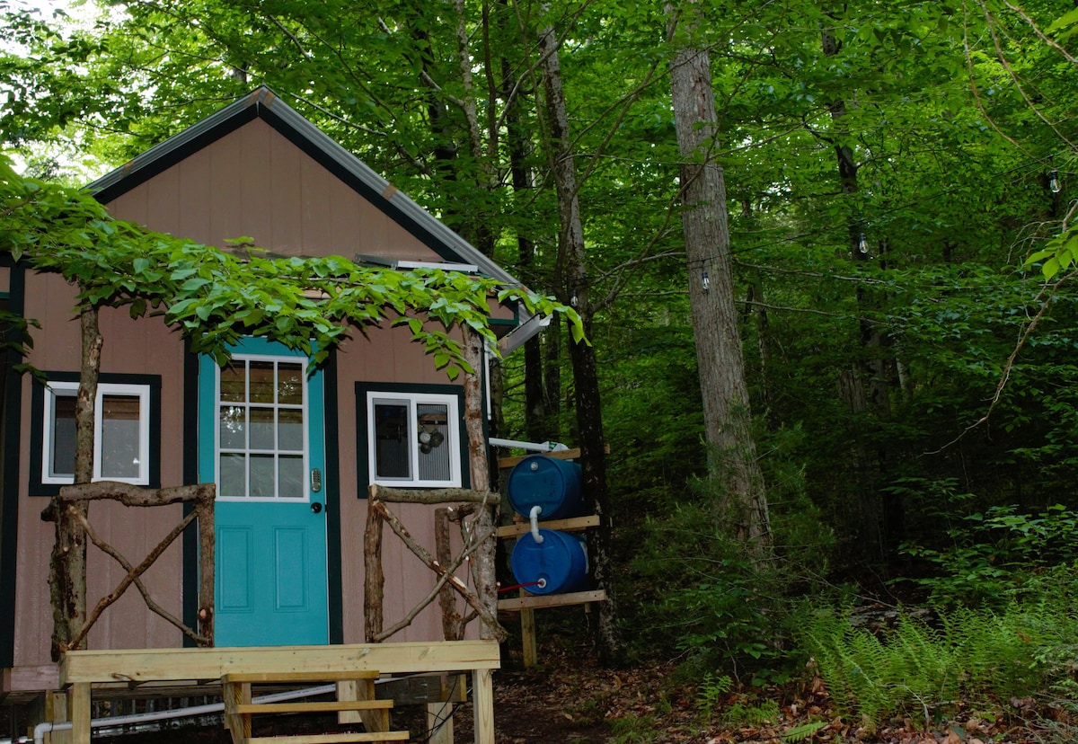 Trails Head Tiny House