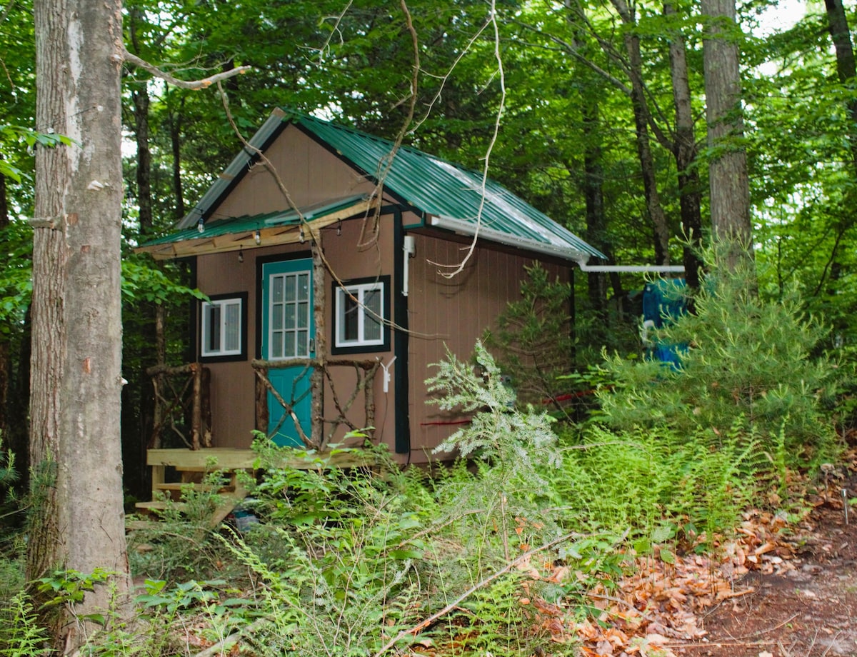 Trails Head Tiny House