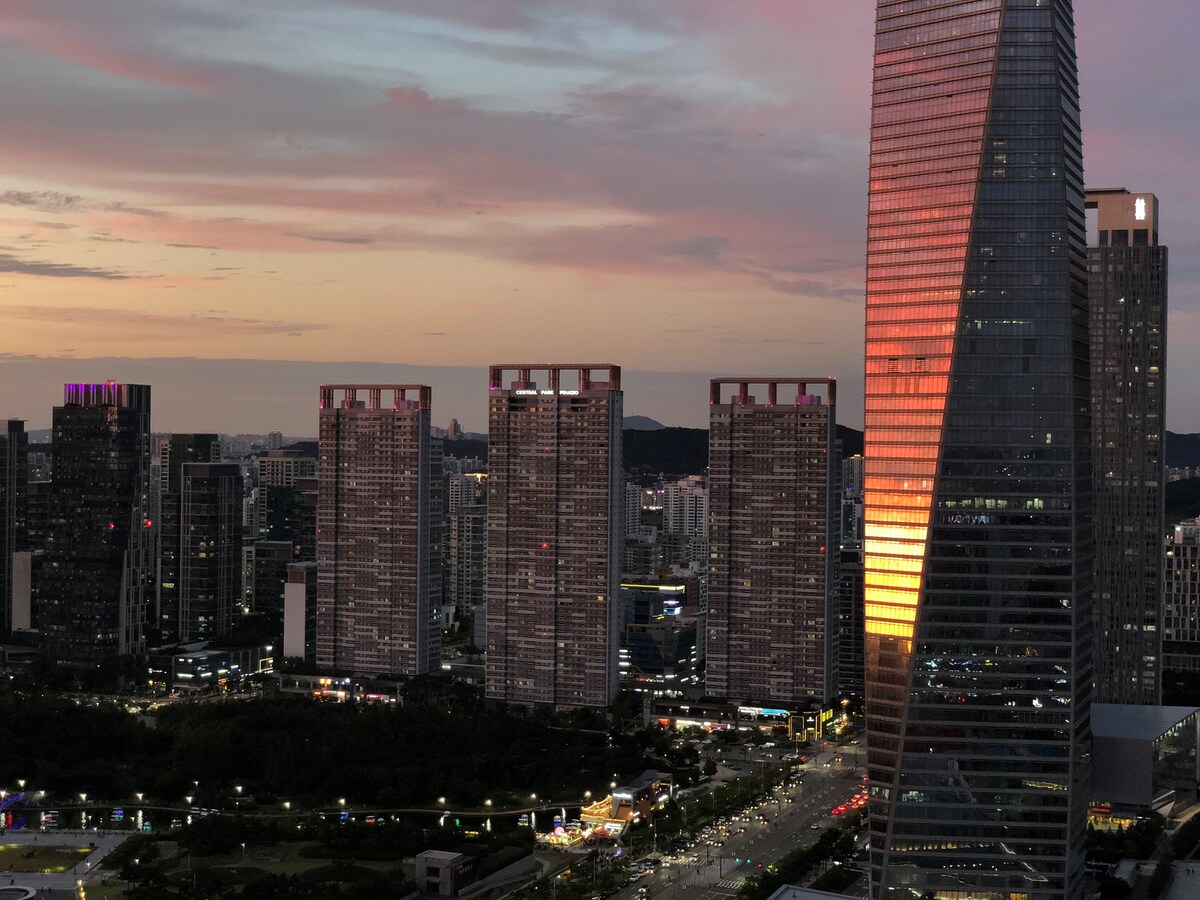 【长期住宿】电影院，景观绝佳，酒店干净整洁