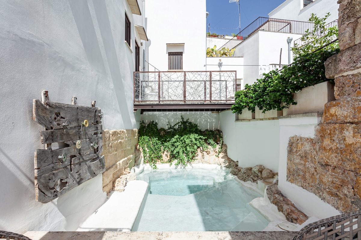 Corte 14.15 - Piscina Apt with pool & terrace