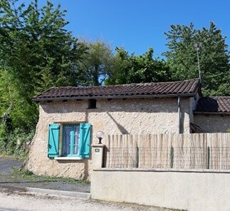 Maison de bourg chaleureuse proche Périgueux