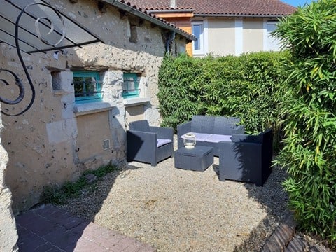 Maison de bourg chaleureuse proche Périgueux