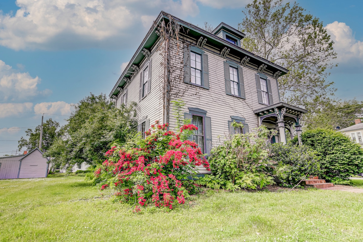 Sheridan House - Petersburg - est. 1868