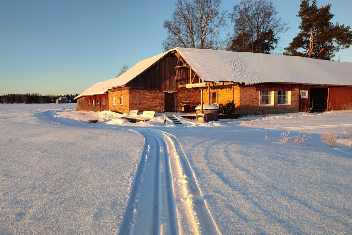 Loft @ Ruutin Kartano, Laihia