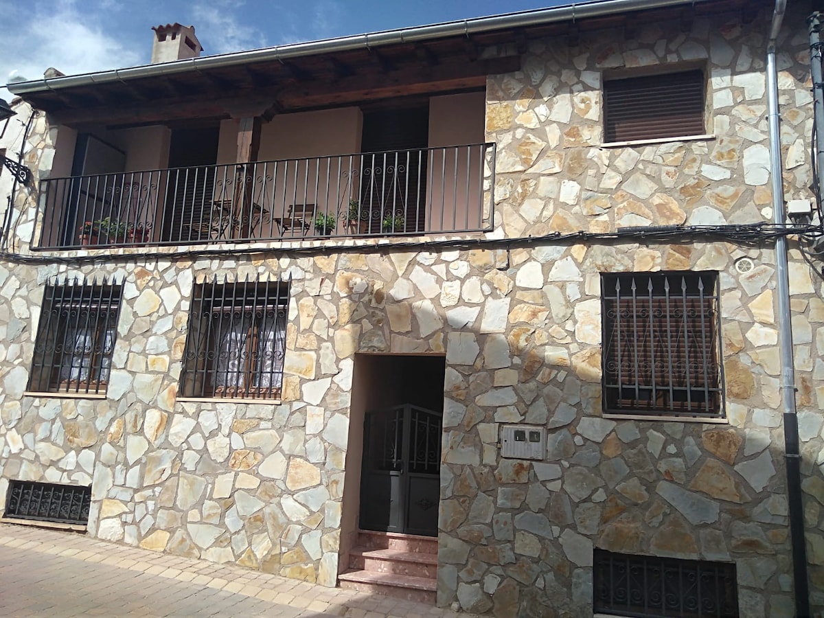 Casa Bergón. Fuentenebro. Ribera del Duero. Burgos