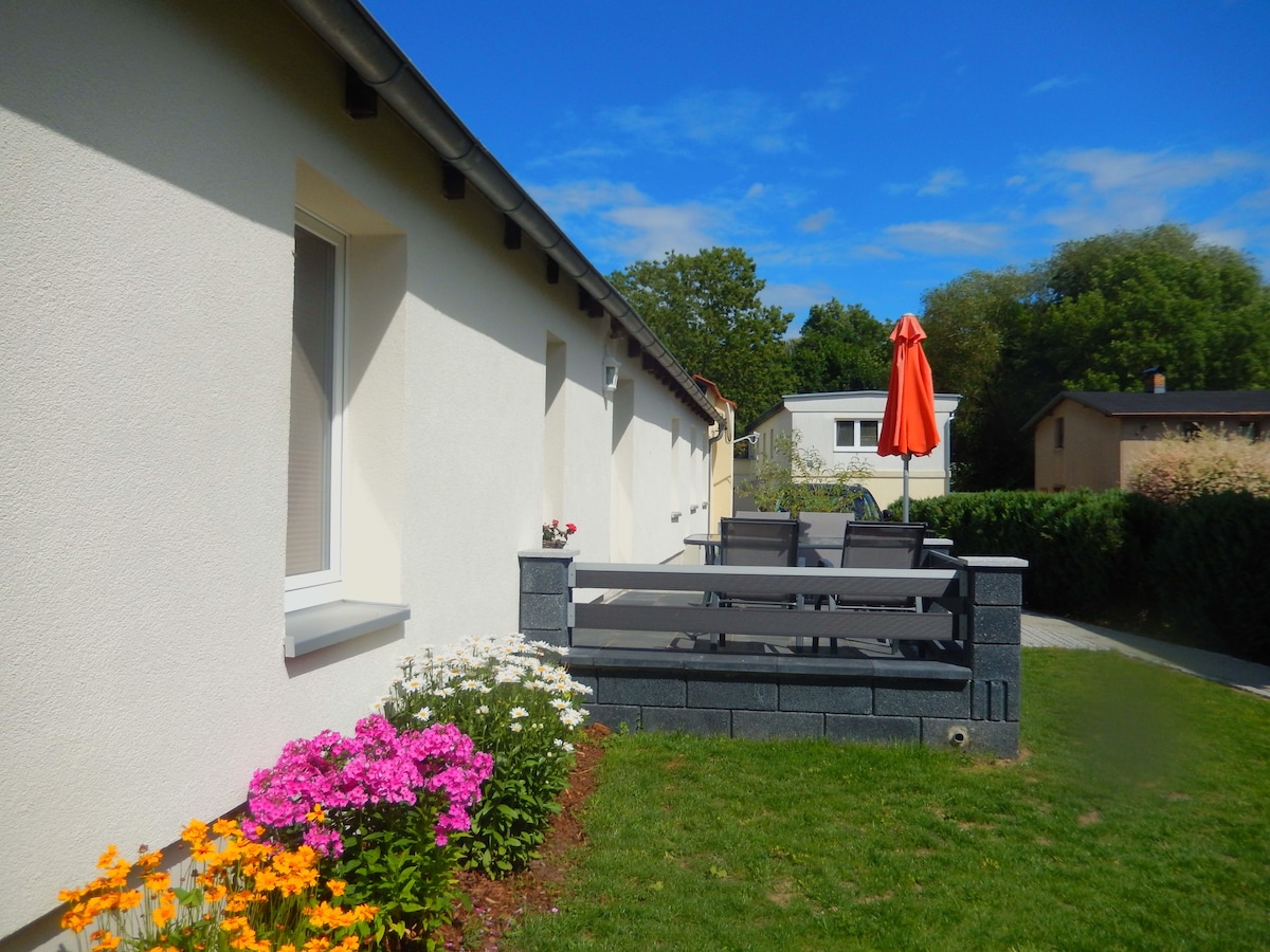 Ferienwohnung auf der Insel Rügen