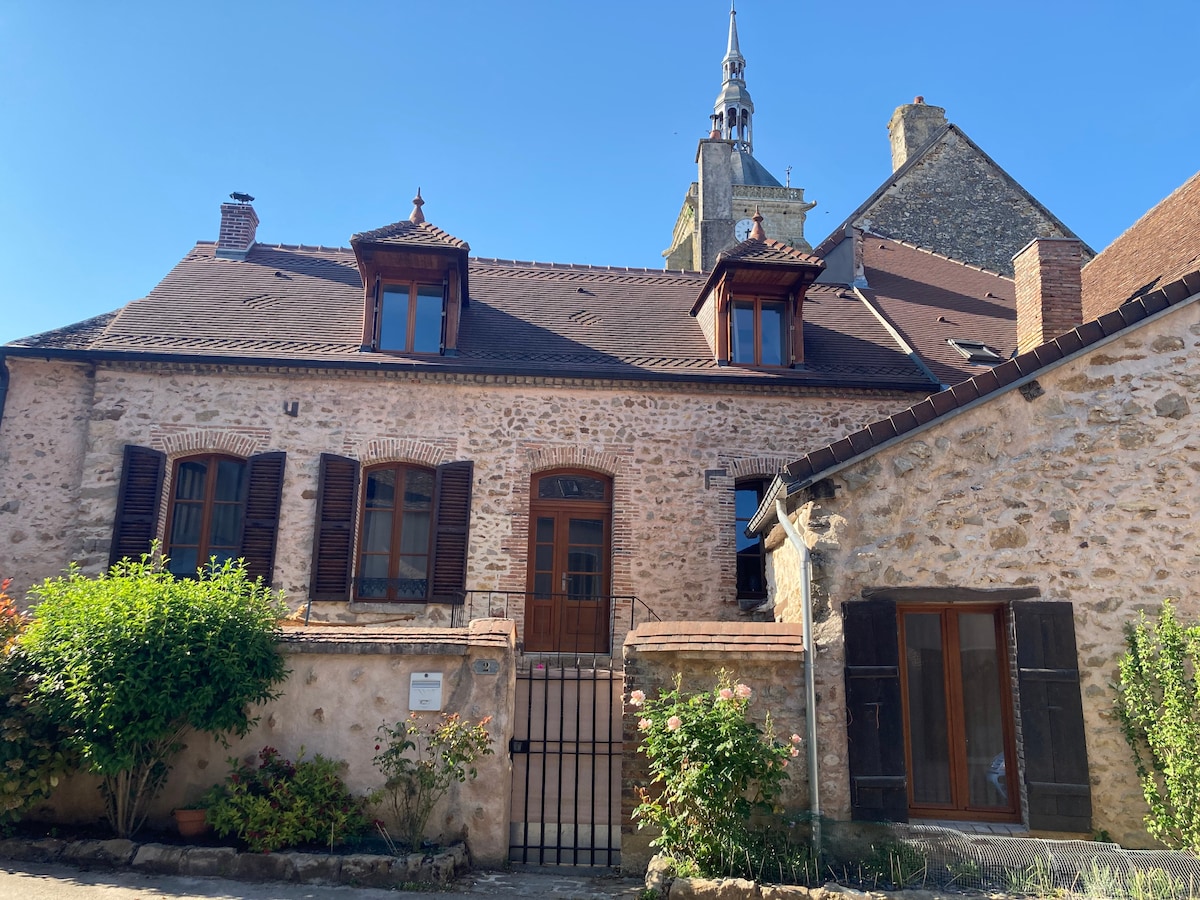 Gîte de charme champenois