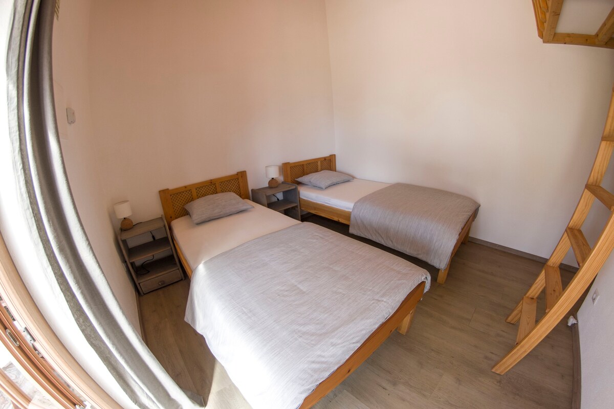 Palmas Lodge & Retreat Centre - Room 1