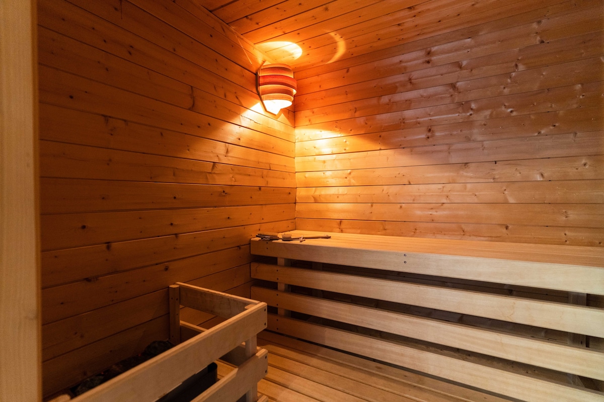 1A Chalet Koralpe barbecue/hiking + sauna