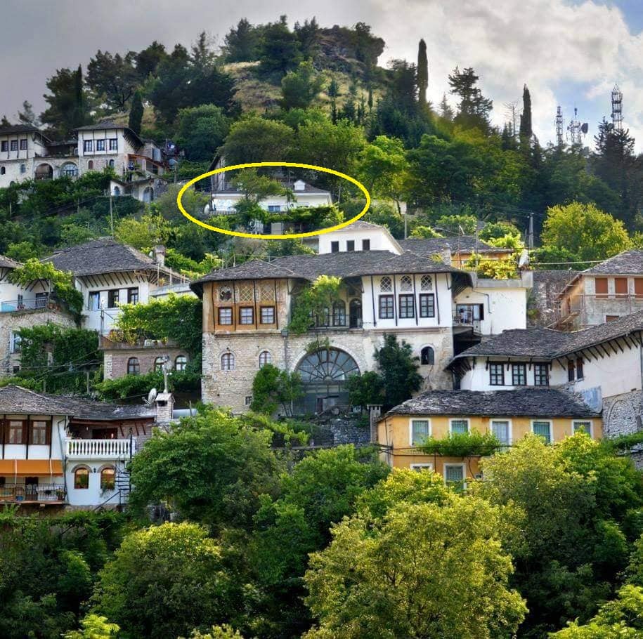 Inn Cloud Gjirokastra