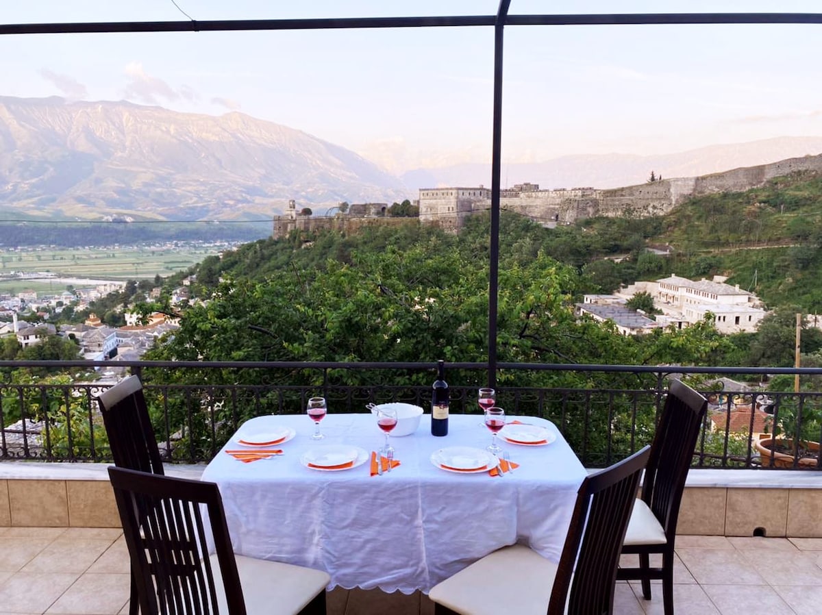 Inn Cloud Gjirokastra