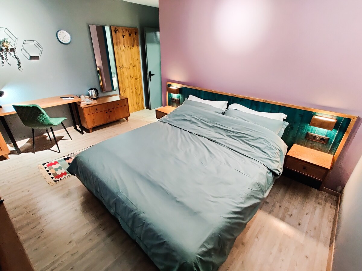 Piro 's Cozy Room 1 -市中心市中心