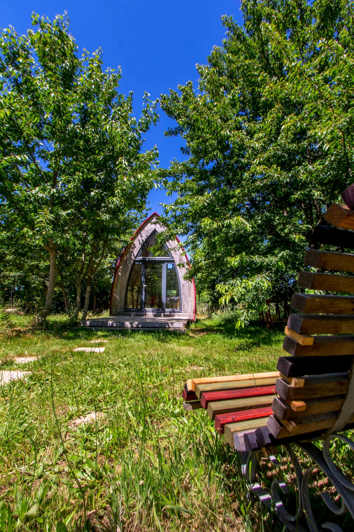 La Cabane du Verger