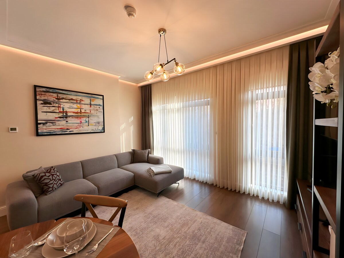IN TAKSIM360 RESIDENCE SPECIAL 1BED APARTMENT
