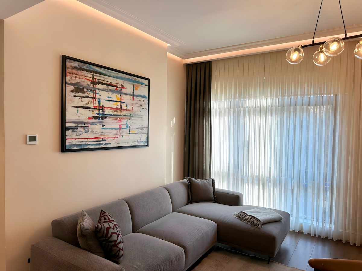 IN TAKSIM360 RESIDENCE SPECIAL 1BED APARTMENT