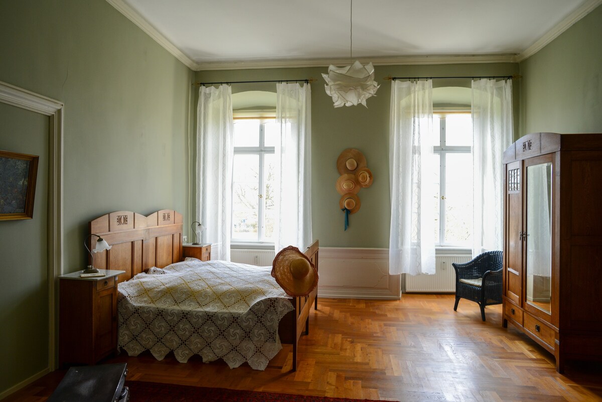 Schloss Prebberede
Ferienwohnung Beletage