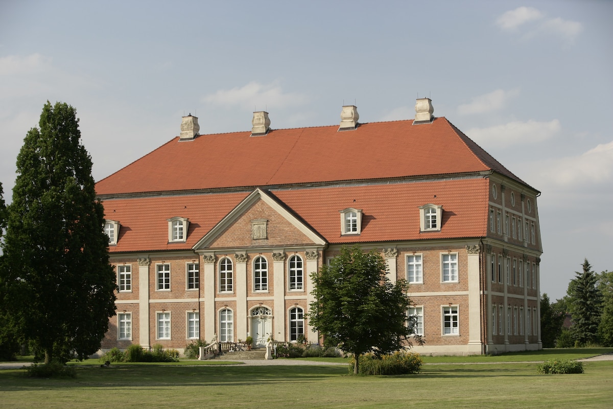 Schloss Prebberede
Ferienwohnung Beletage