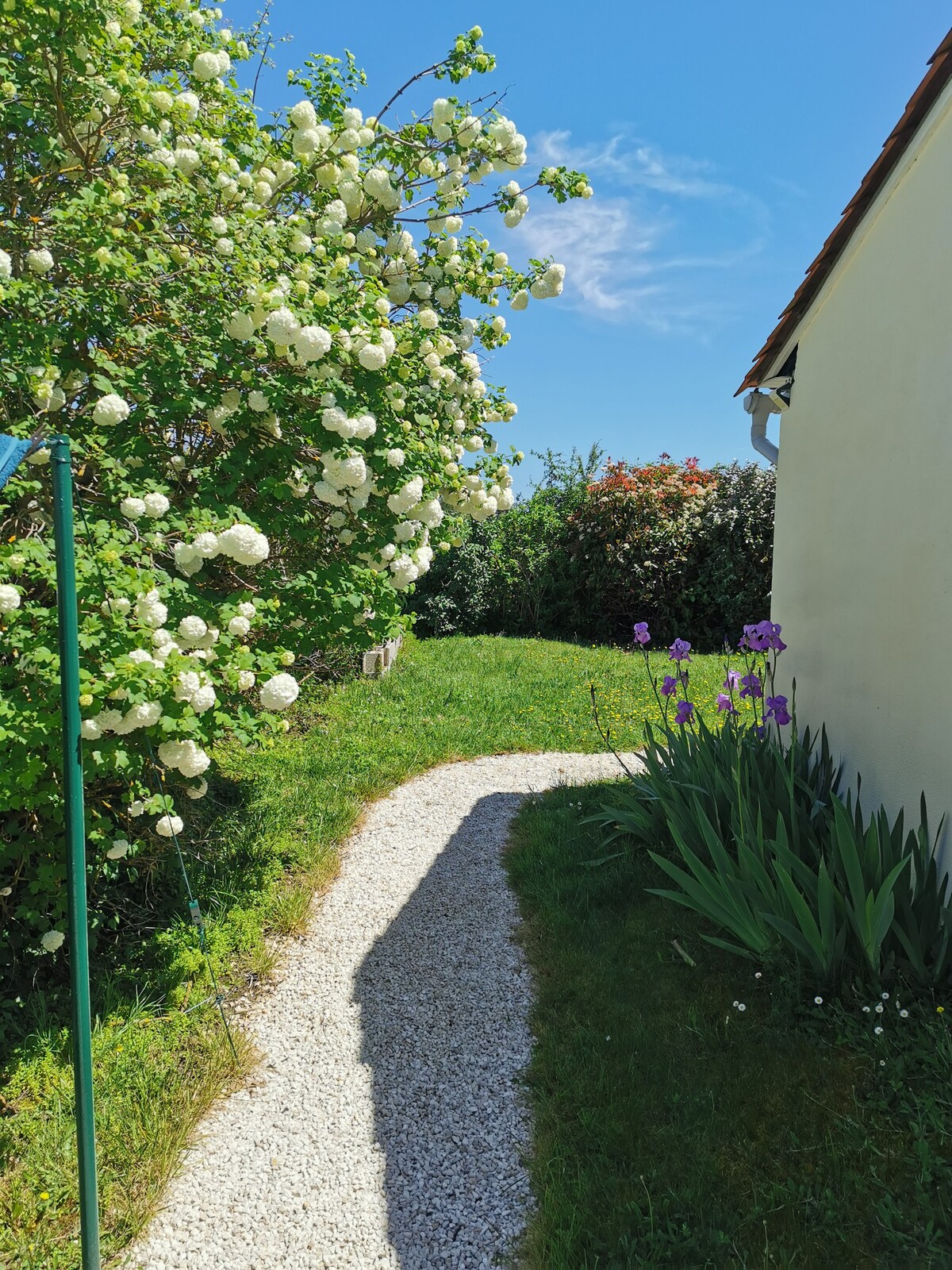 Le nid d 'Amélie - Gite in Périgord泳池