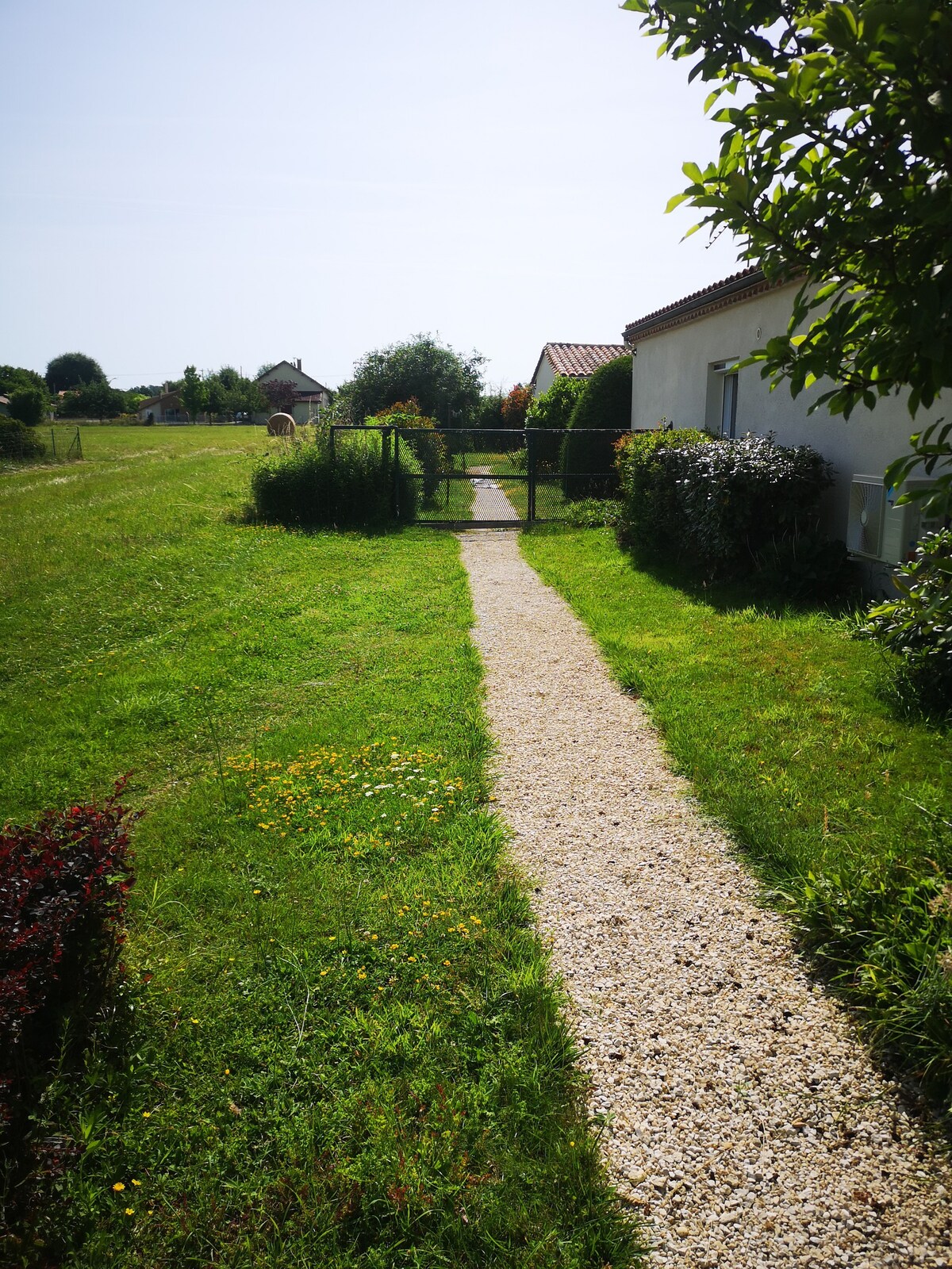 Le nid d 'Amélie - Gite in Périgord泳池