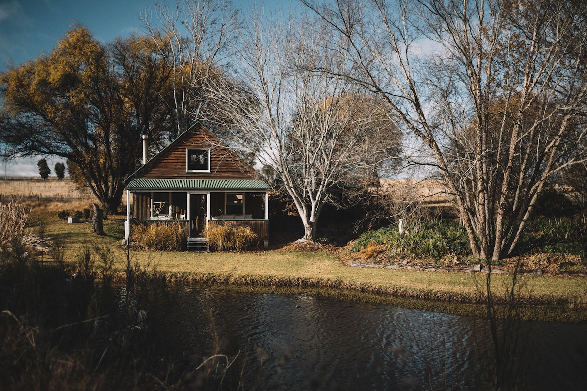 Rustic Country Escape