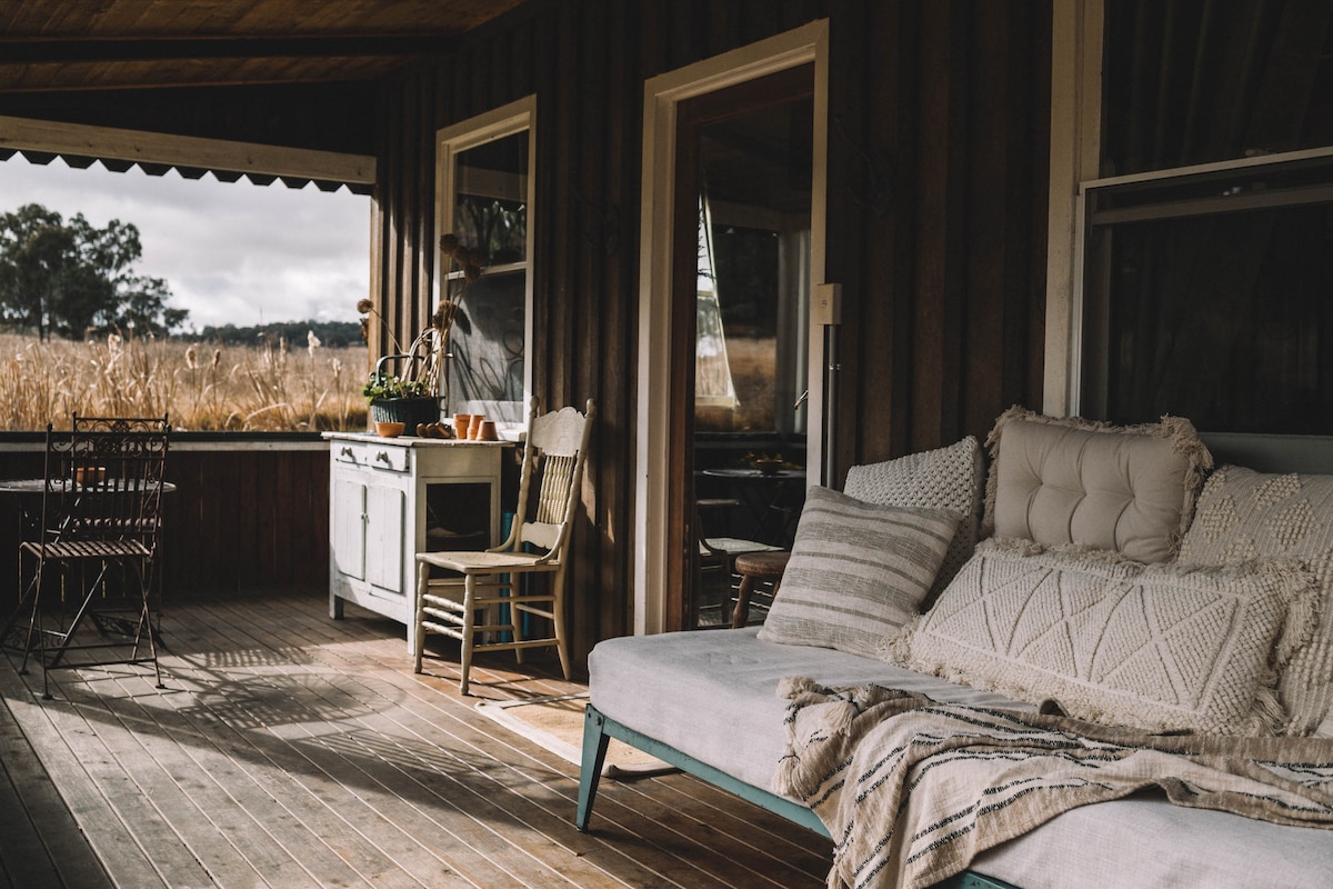 Rustic Country Escape