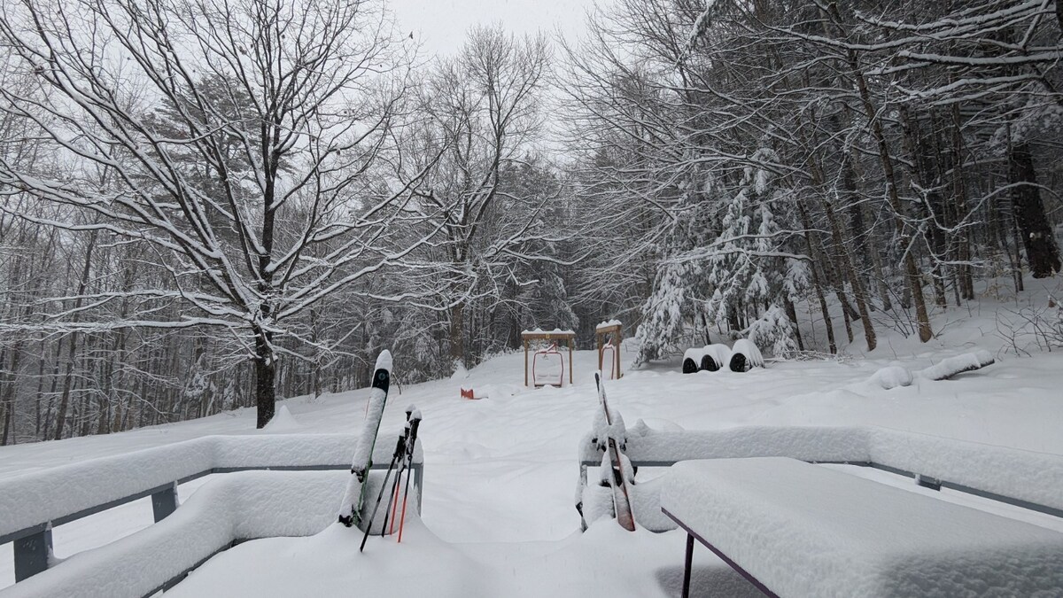 舒适的4间卧室- Okemo、Killington、Magic & Bromley滑雪