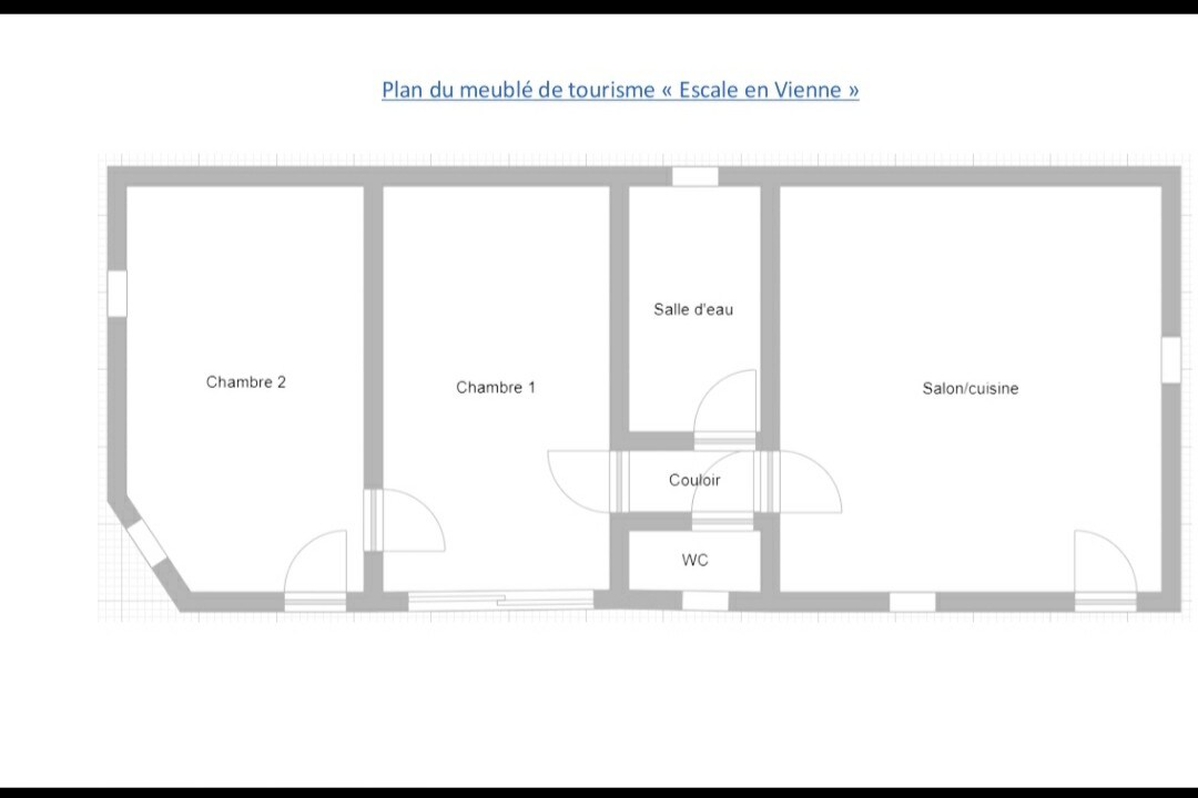 家庭小屋， 5/6层， Futuroscope