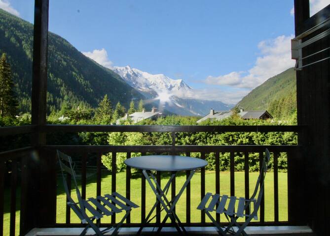 夏蒙尼(Chamonix-Mont-Blanc)的民宿