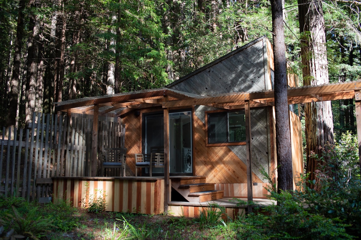 Schoner Haus at the Sea Ranch